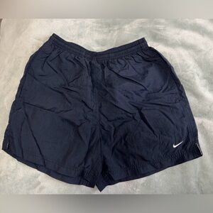 Nike Dark Blue Sports Shorts